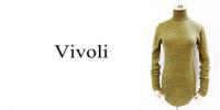 【SALE】Vivoli/ヴィヴォリ/リブタートル/6221001-23-38