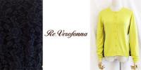 Re.Verofonna/ヴェロフォンナ/コードレースカーデ/5534001-0010-38