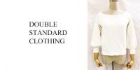 DOUBLE STANDARD CLOTHING/ダブスタ/ボートネックニット/209340171