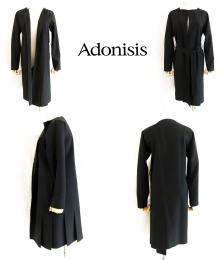 Adonisis/アドニシス/ロングカーデ/150221-08-F