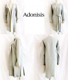 Adonisis/アドニシス/ロングカーデ/150221-14-F