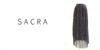 SACRA /サクラ/クラックドットスカート/119117121-780-36