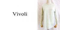 【SALE】Vivoli/ヴィヴォリ/リネンプルオーバー/6121001-60-38