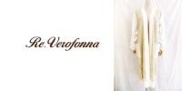 Re.Verofonna/ヴェロフォンナ/レースロングカーデ/5163407-0016-38