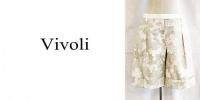 【SALE】Vivoli/ヴィヴォリ/プリントショートパンツ/5117002-12-40