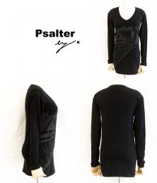 Psalter by K/サルター/ロングスリーブTシャツ/K15117-08-F