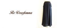 Re.Verofonna/ヴェロフォンナ/フレアロングスカート/5536012-0004-38