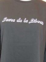 SACRA /サクラ/LIBERTE ロゴTシャツ/120170021-180-38