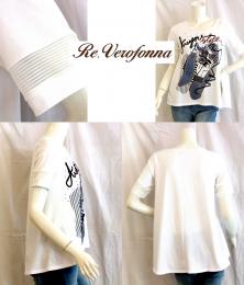 Re.Verofonna/ヴェロフォンナ/5435028/SHUTTER CHANCE Tシャツ