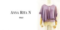 【SALE】ANNA RITA N/ITALY/レーヤードブラウス/16333-502-40