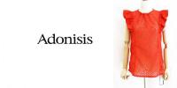 Adonisis/アドニシス/フラワーレースTOP/150131-33-F