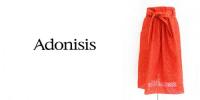 【SALE】Adonisis/アドニシス/フラワーレーススカート/150132-33-F