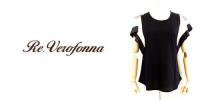 Re.Verofonna/ヴェロフォンナ/カラーフリルカットソー/5163514-0004-38
