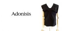 Adonisis/アドニシス/フロントリボンTOPS/150228-08-F