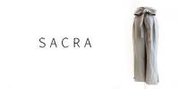 【SALE】SACRA /サクラ/リヨセルリネンパンツ/118210112-880-36