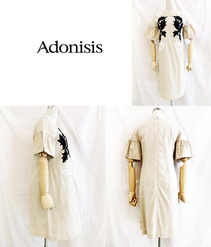 アドニシス　ワンピース　チュニック　Adonisis レディース　ブランド