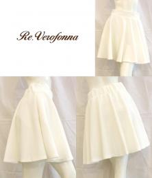 【SALE】Re.Verofonna/ヴェロフォンナ/8436004-001-38/フレアースカート