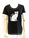 LOLITAS/SPAIN/CAT Tシャツ/5360-1-M