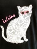 LOLITAS/SPAIN/CAT Tシャツ/5360-1-M