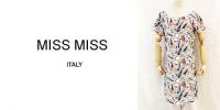 【SALE】MISS MISS/ITALY/コスメプリントワンピース /SSC1201-M