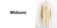 【SALE】Midiumi /ミディウミ/ハイゲージテーラードロングカーディガン/720012-19