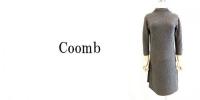Coomb /クーム/切替ワンピース/SS-10363-04-38