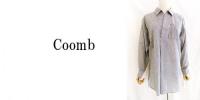 Coomb /クーム/ストライプシャツ/SB-10452-06-38
