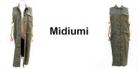 【SALE】Midiumi /ミディウミ/ロングジレ/759771-24