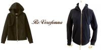 【SALE】Re.Verofonna/ヴェロフォンナ/トレンチパーカー/5495010-0004