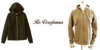 Re.Verofonna/ヴェロフォンナ/トレンチパーカー/5495010-0030-38