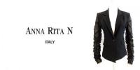 ANNA RITA N/ITALY/チュール使いジャケット/16414-900-42