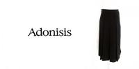Adonisis/アドニシス/ボックスプリーツスカート/150305-08-F