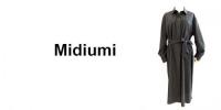 【SALE】Midiumi /ミディウミ/トレンチシャツワンピース/754192-92