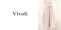Vivoli/ヴィヴォリ/ガウチョパンツ/5207004-35-40