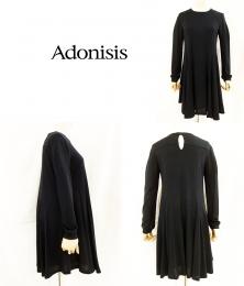 Adonisis/アドニシス/Aラインワンピース/140427-68-F