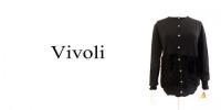 【SALE】Vivoli/ヴィヴォリ/カーディガン/5223005-09-40