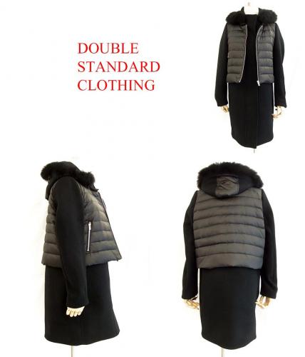 DOUBLE STANDARD CLOTHNG ★ コート