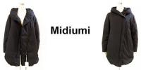 Midiumi /ミディウミ/ダウンフードコート/770797-99-F