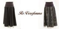 Re.Verofonna/ヴェロフォンナ/リバーシブルスカート/6496001-0003-38