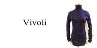 【SALE】Vivoli/ヴィヴォリ/リブタートル/6221001-48-38