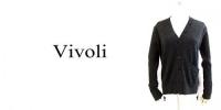 【SALE】Vivoli/ヴィヴォリ/Vネックカーデ/6223002-07-38
