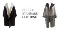 【SALE】DOUBLE STANDARD CLOTHING/リバーシブル圧縮バイカラーコート